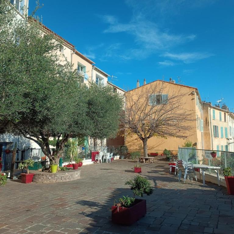 Art Loft Sud Vue Mer - Appartement 2 Chambres - 13