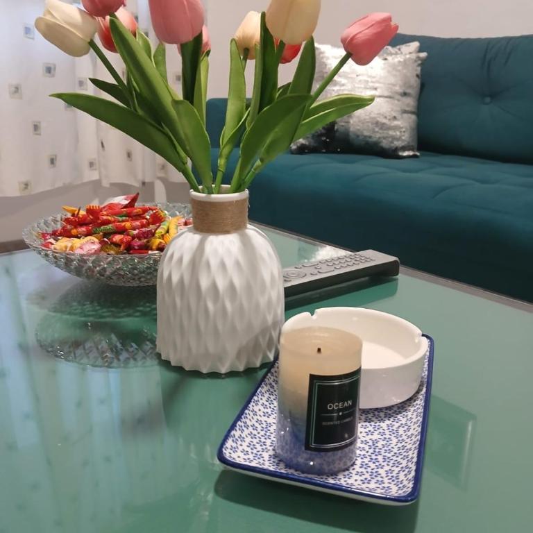 Apartment Sunny - Apartman sa 1 Spavaćom Sobom i Pogledom na Vrt - 4
