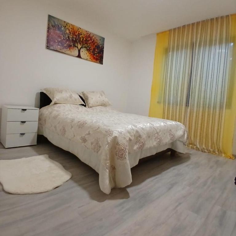 Apartment Sunny - Apartman sa 1 Spavaćom Sobom i Pogledom na Vrt - 2