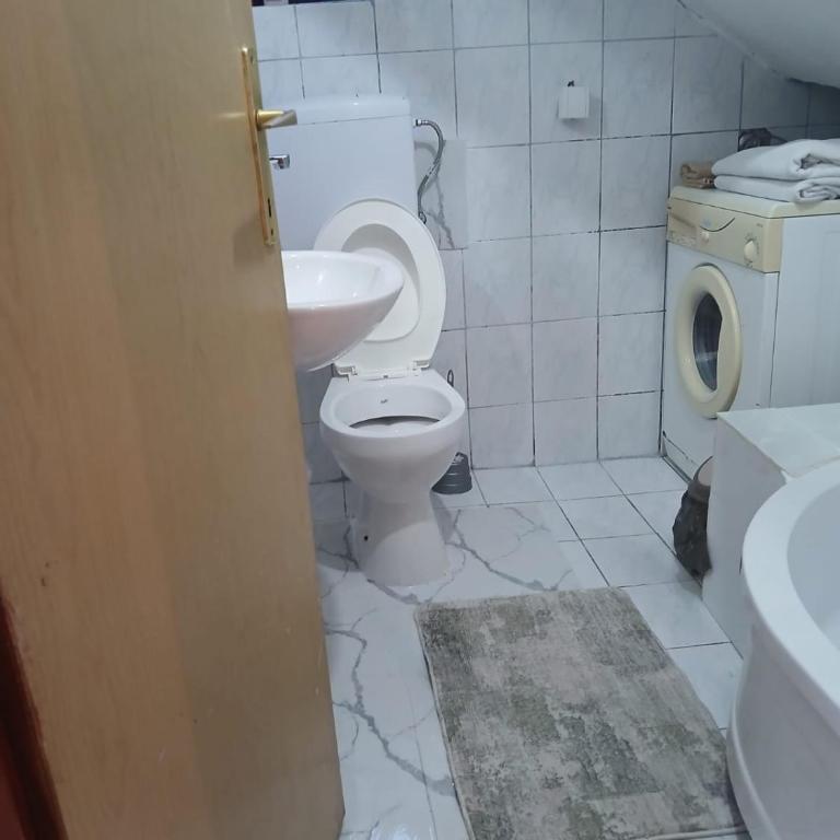 Apartment Sunny - Apartman sa 1 Spavaćom Sobom i Pogledom na Vrt - 11