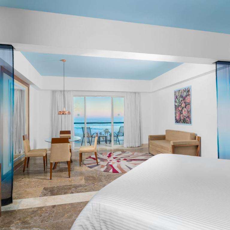Altitude by Krystal Grand Los Cabos - All Inclusive - Altitude Governor Suite Ocean View - 4