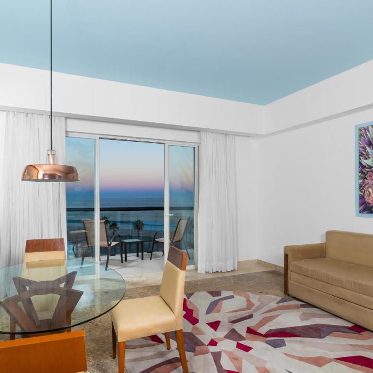 Altitude by Krystal Grand Los Cabos - All Inclusive - Altitude Governor Suite Ocean View - 2