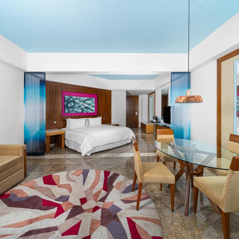 Altitude by Krystal Grand Los Cabos - All Inclusive - Altitude Governor Suite Ocean View - 1