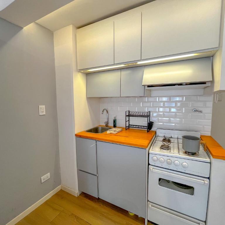 Monoambiente, mar del Plata - One-Bedroom Apartment - 2
