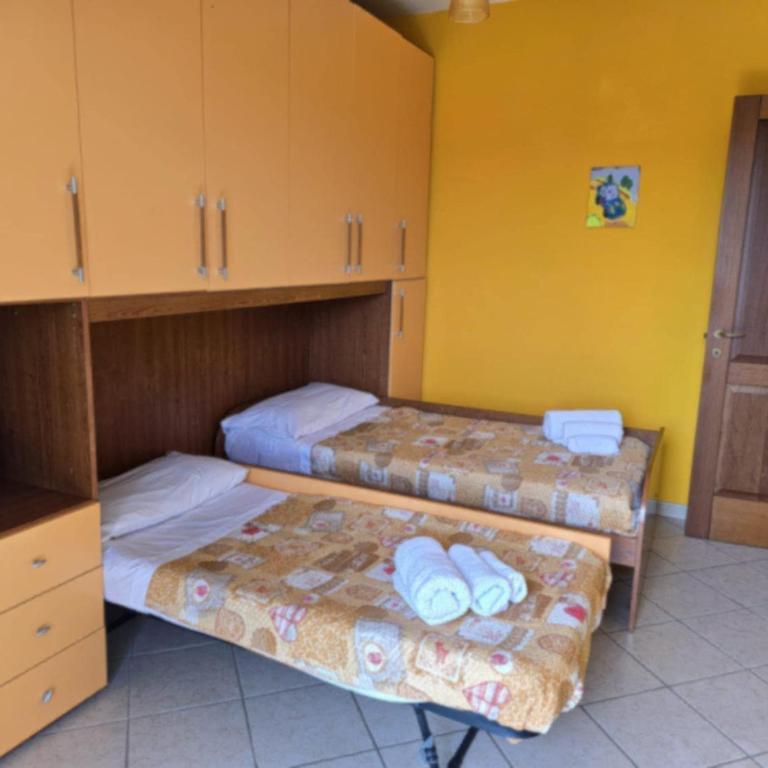 Le Pavoncelle di Adefede - Two-Bedroom Apartment - 15
