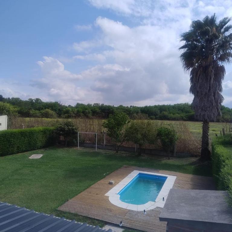 Casa de campo San Agustín - Four-Bedroom House - 1