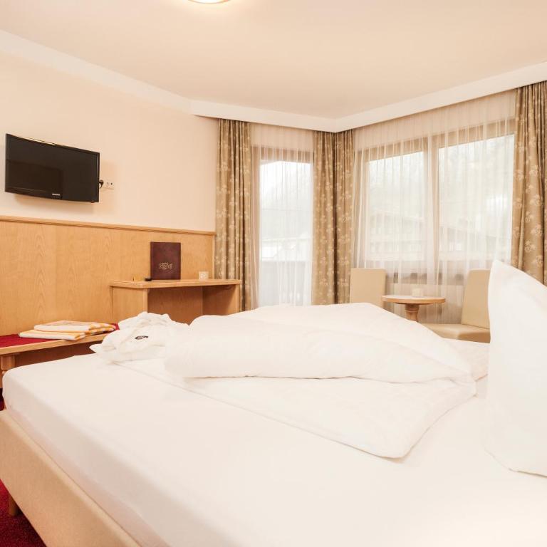 Hotel Alpenhof Kristall - Familiensuite mit Balkon - 3