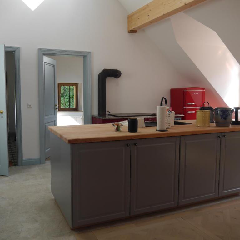 Chateau de Marnand - Apartment mit 3 Schlafzimmern und Aussicht - 13