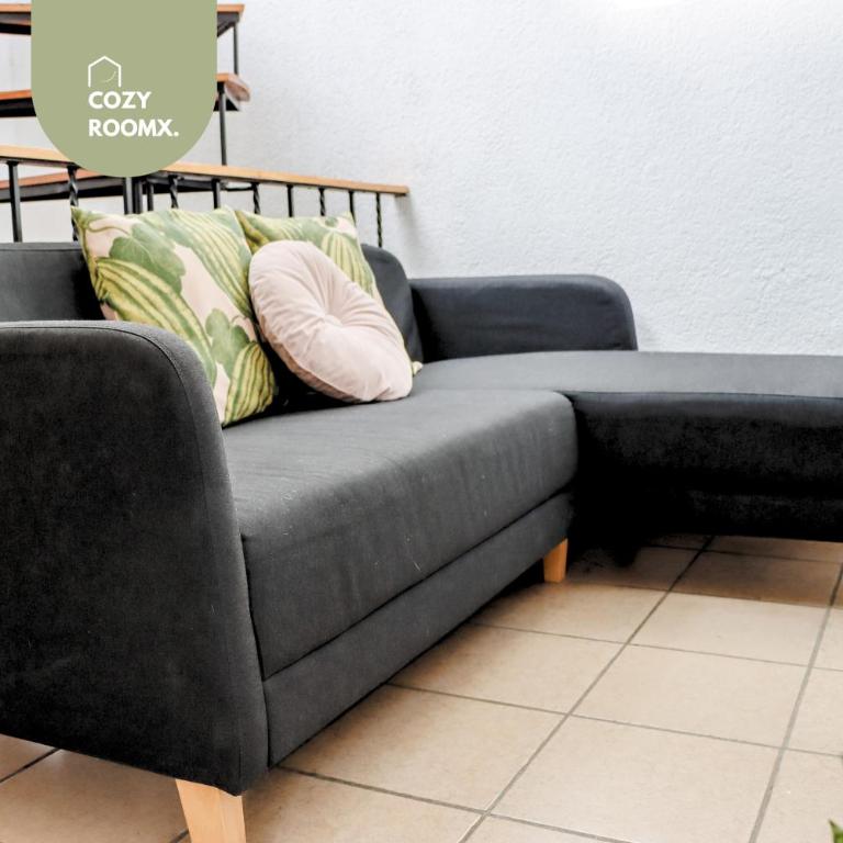 Depa 3Hab Terraza Pet F Parking 100MB - Apartamento de 3 dormitorios - 7