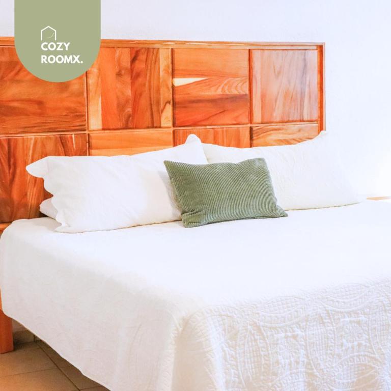 Depa 3Hab Terraza Pet F Parking 100MB - Apartamento de 3 dormitorios - 23