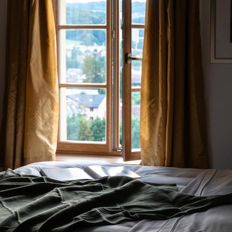 Chateau de Marnand - Apartment mit 3 Schlafzimmern und Aussicht - 18