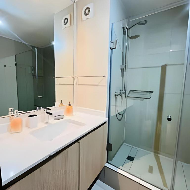 Exclusivo y seguro Departamento en El GOLF - Apartamento con balcón - 20