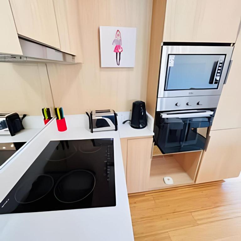 Apartamentos El Golf Las Condes - Apartamento con balcón - 22