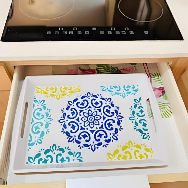 Exclusivo y seguro Departamento en El GOLF - Apartamento con balcón - 25