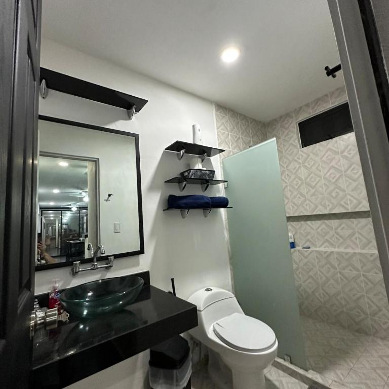 Casa Sol y Luna - Three-Bedroom Apartment - 17