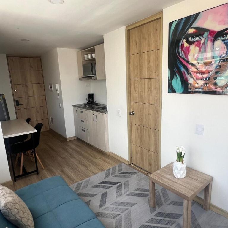 Exclusivo Apartamento Rooftop Panoramic View - Apartamento de 2 dormitorios - 6