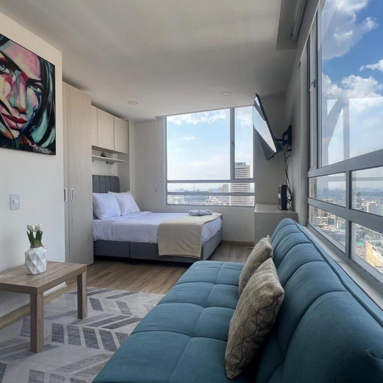 Exclusivo Apartamento Rooftop Panoramic View - Apartamento de 2 dormitorios - 15