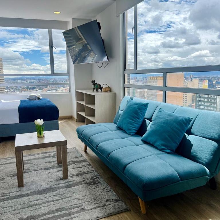 Exclusivo Apartamento Rooftop Panoramic View - Apartamento de 2 dormitorios - 24