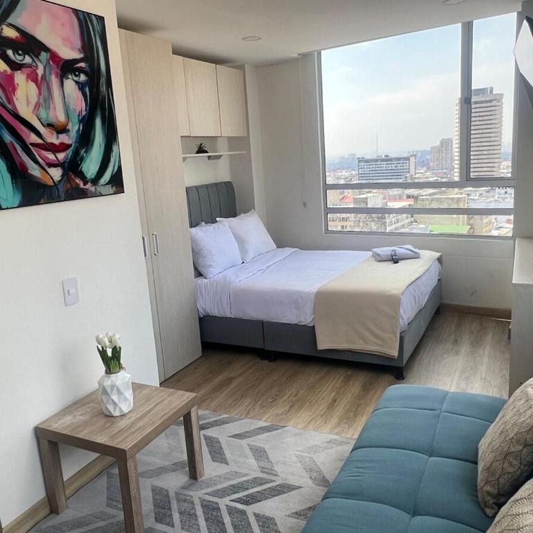 Exclusivo Apartamento Rooftop Panoramic View - Apartamento de 2 dormitorios - 30