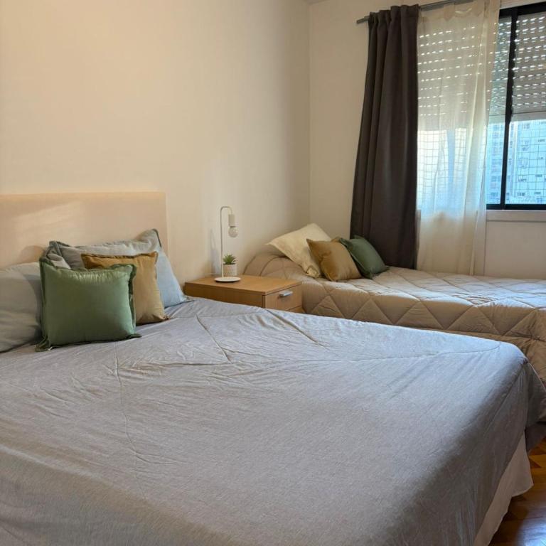 Palermo Soho. 2 ambientes con piscina, seguridad y cochera - Apartamento - 27