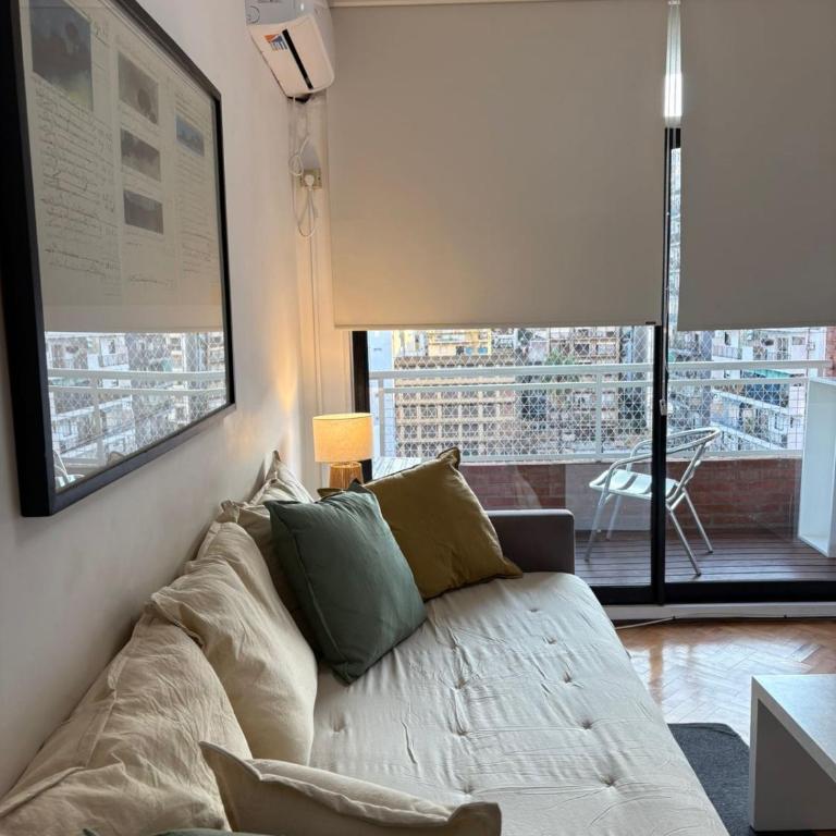 Palermo Soho. 2 ambientes con piscina, seguridad y cochera - Apartamento - 5