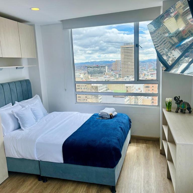 Exclusivo Apartamento Rooftop Panoramic View - Apartamento de 2 dormitorios - 34