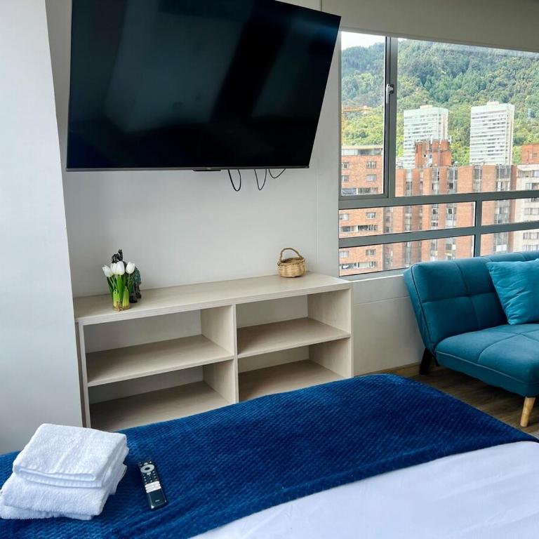 Exclusivo Apartamento Rooftop Panoramic View - Apartamento de 2 dormitorios - 43