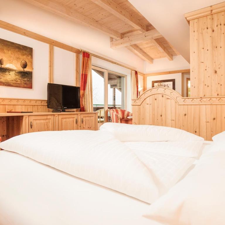 Hotel Alpenhof Kristall - Familiensuite mit Balkon - 4