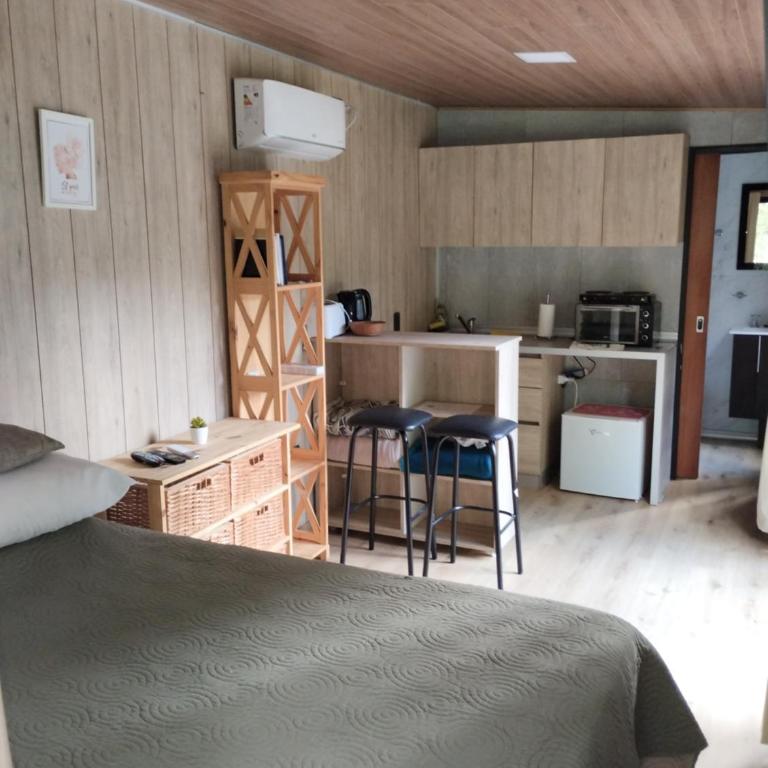 Tinyhouse del Bosque - Casa con 1 dormitorio - 3