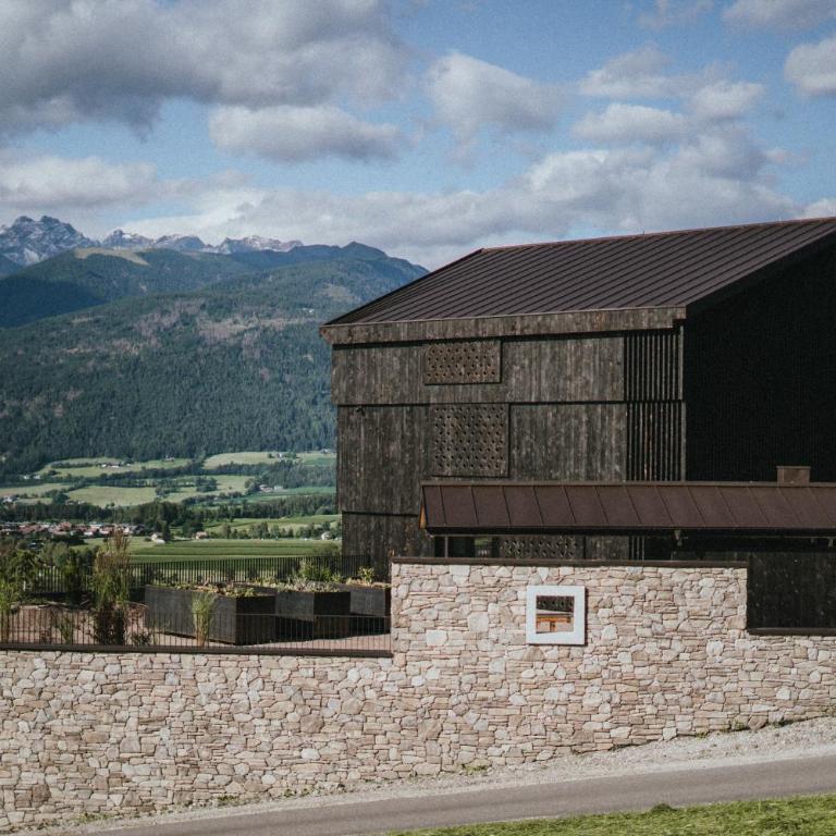 Brondstott Farm & Suites Kronplatz - Appartamento Deluxe con 2 Camere da Letto - 62