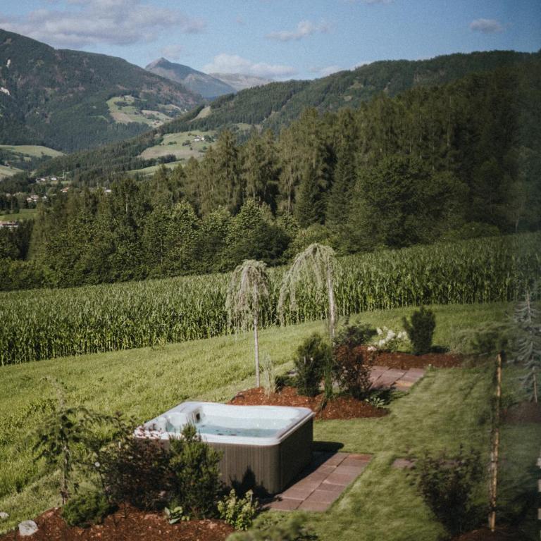 Brondstott Farm & Suites Kronplatz - Appartamento Deluxe con 2 Camere da Letto - 21