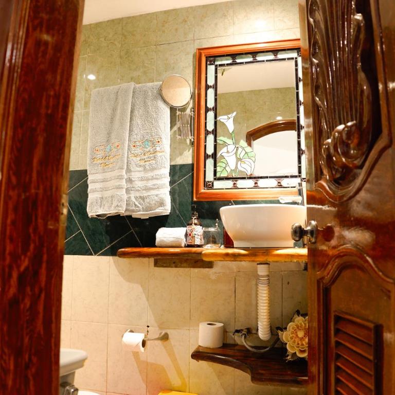 Monyoli Hotel & Boutique - Habitación cuádruple - 7