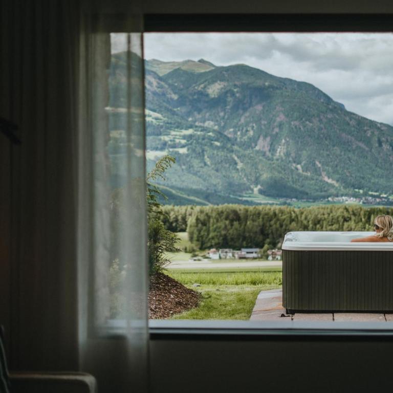 Brondstott Farm & Suites Kronplatz - Appartamento Deluxe con 2 Camere da Letto - 42
