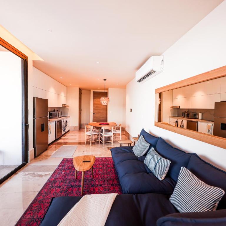 Distrito Puerto, Ocean & Mangrove Views - Apartamento de 2 dormitorios - 5