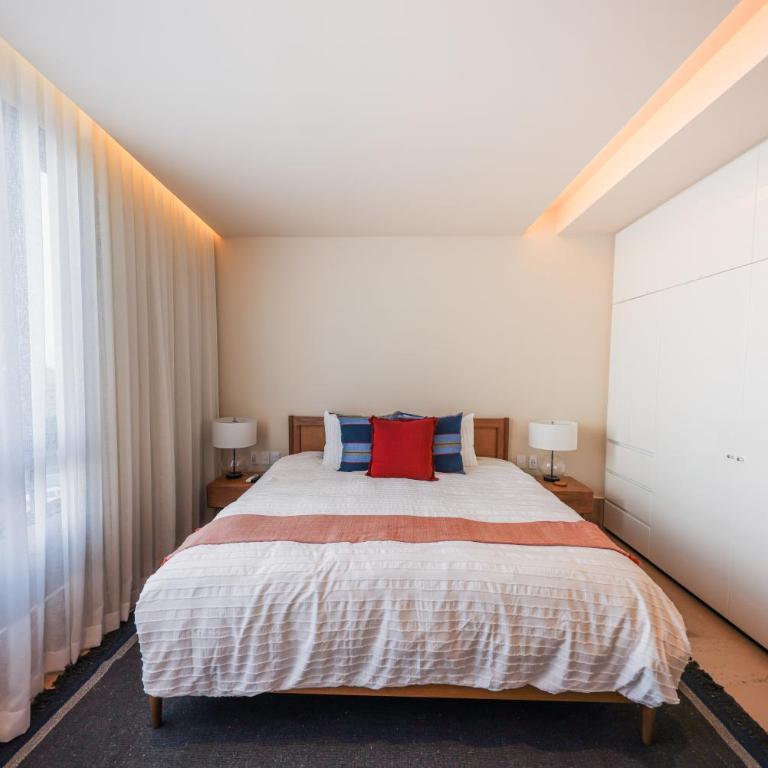 Distrito Puerto, Ocean & Mangrove Views - Apartamento de 2 dormitorios - 36