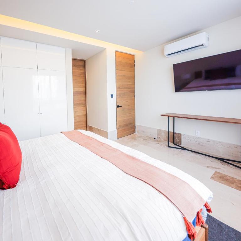 Distrito Puerto, Ocean & Mangrove Views - Apartamento de 2 dormitorios - 16