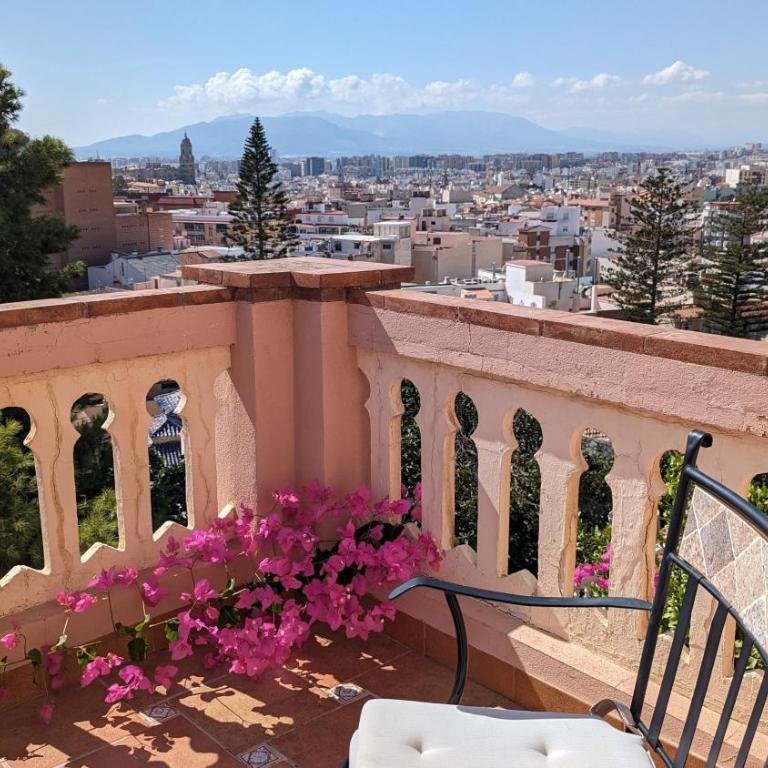 Casa Monte Victoria - Suite con balcón - 1