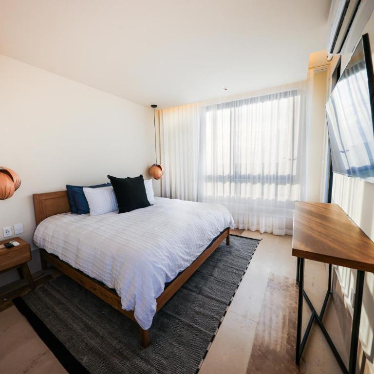Distrito Puerto, Ocean & Mangrove Views - Apartamento de 2 dormitorios - 15