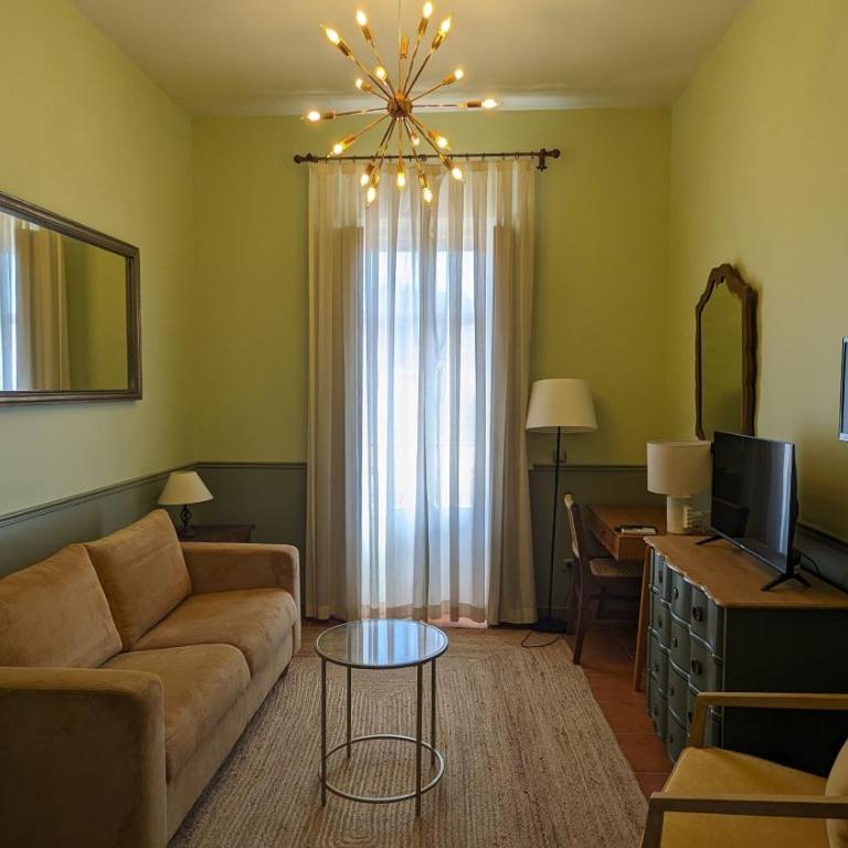 Casa Monte Victoria - Suite con balcón - 2