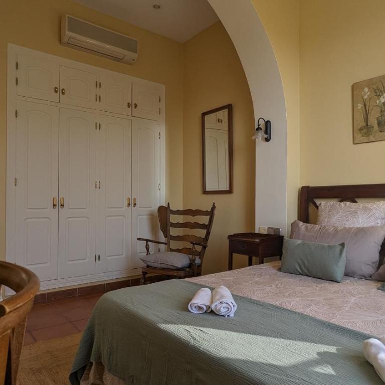 Casa Monte Victoria - Suite con balcón - 3