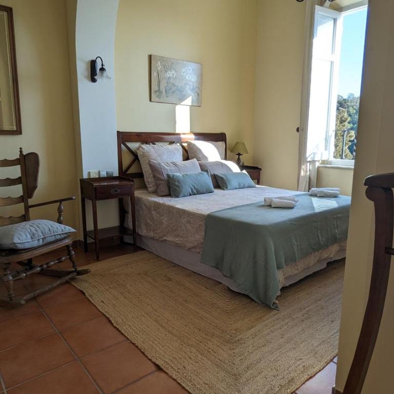 Casa Monte Victoria - Suite con balcón - 5