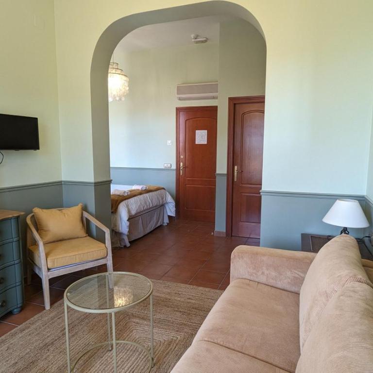 Casa Monte Victoria - Suite con balcón - 7