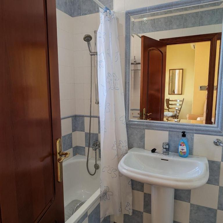 Casa Monte Victoria - Suite con balcón - 6