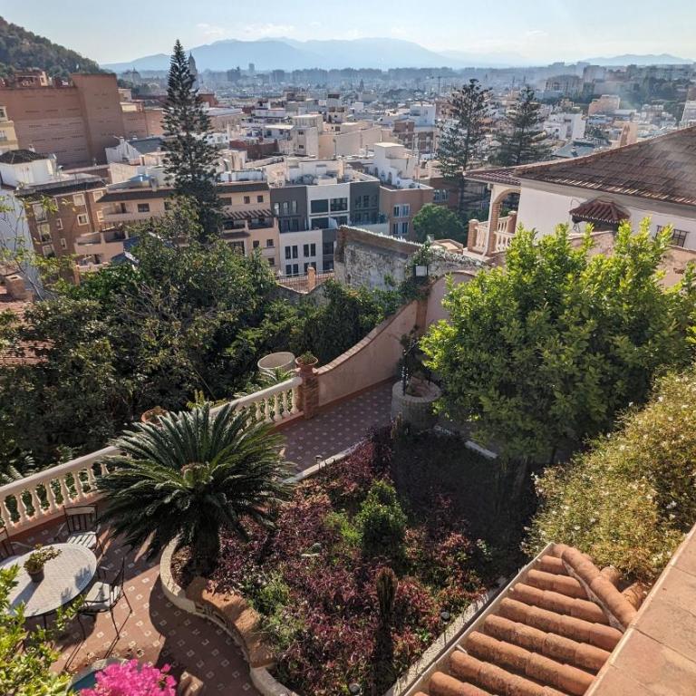 Casa Monte Victoria - Suite con balcón - 7