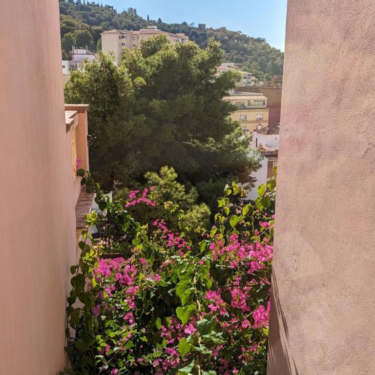 Casa Monte Victoria - Suite con balcón - 9