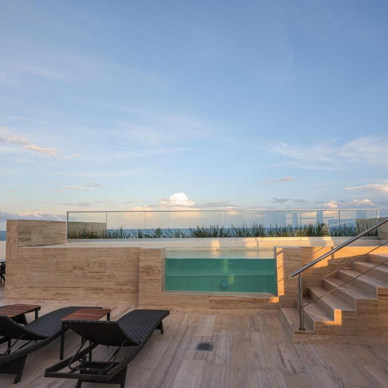 Distrito Puerto, Ocean & Mangrove Views - Apartamento de 2 dormitorios - 1