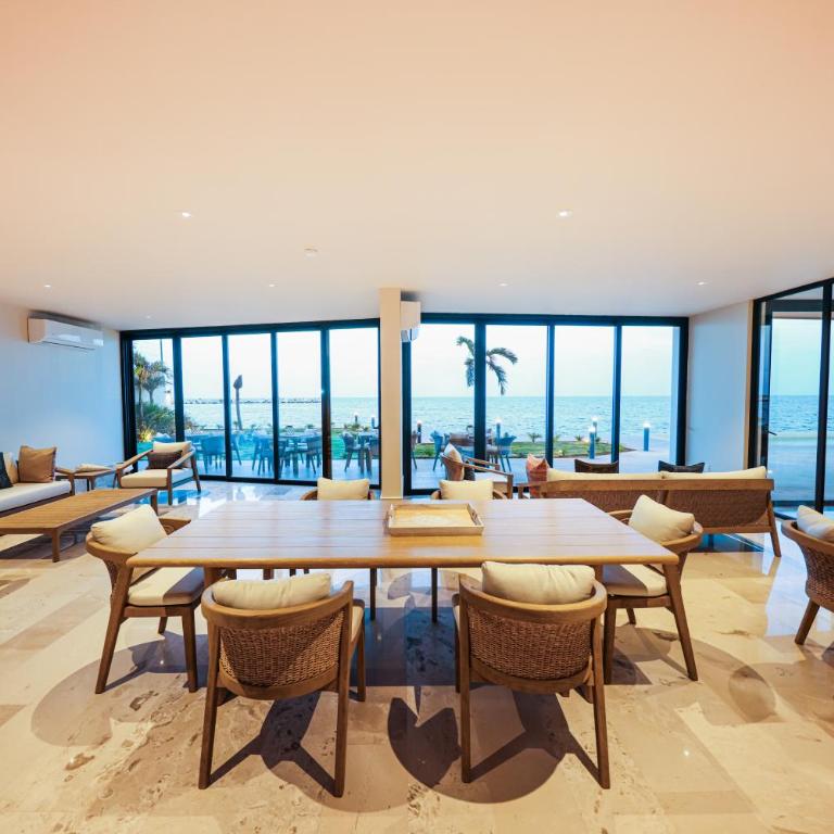 Distrito Puerto, Ocean & Mangrove Views - Apartamento de 2 dormitorios - 9
