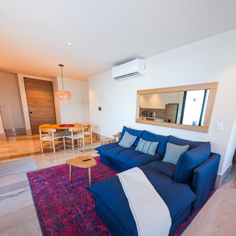 Distrito Puerto, Ocean & Mangrove Views - Apartamento de 2 dormitorios - 33