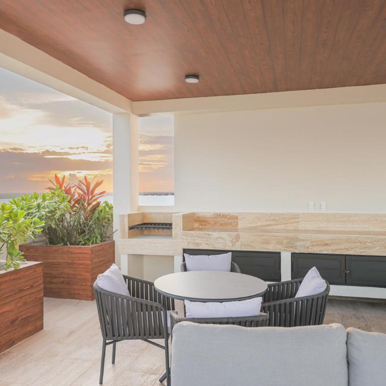 Distrito Puerto, Ocean & Mangrove Views - Apartamento de 2 dormitorios - 32