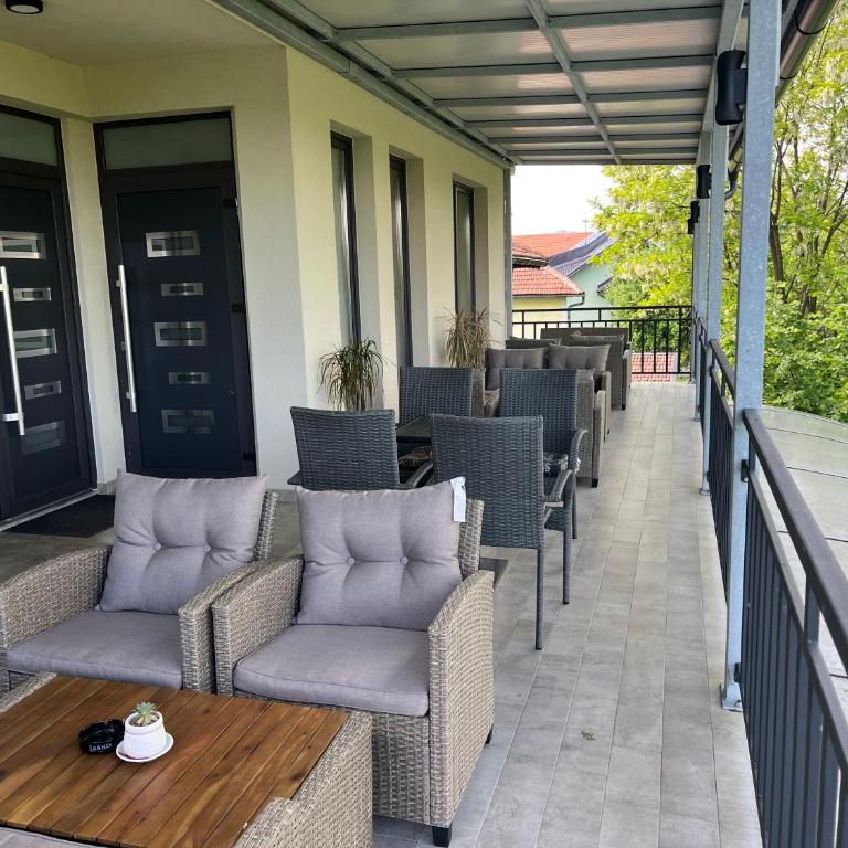 Apartments River - Apartman sa 1 Spavaćom Sobom - 5